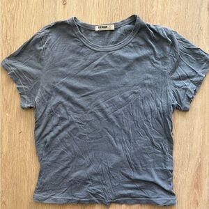 Buck Mason Prima Boxy Crew